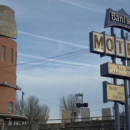 Banfield Motel Portland Exterior photo